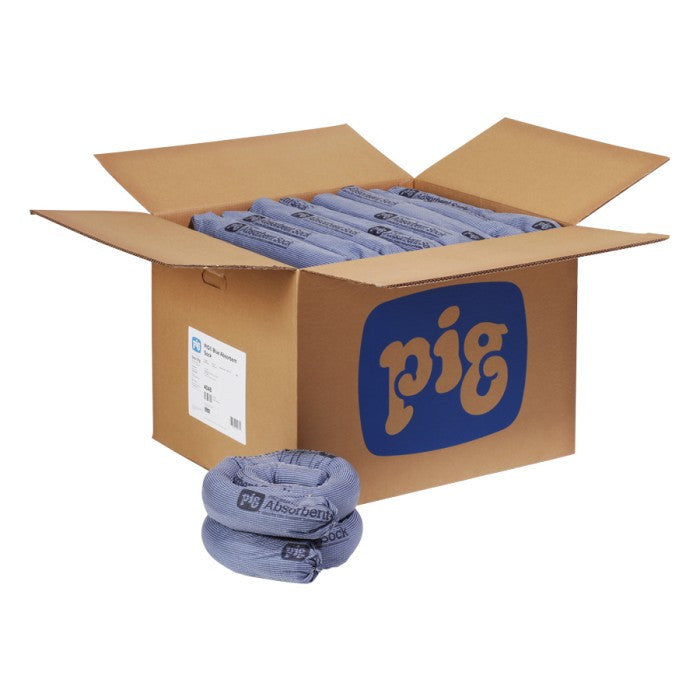 Pig® Blue Absorbent Sock - 4048
