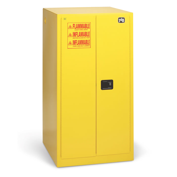 PIG® Flammable Liquid Storage Cabinet - CABK721