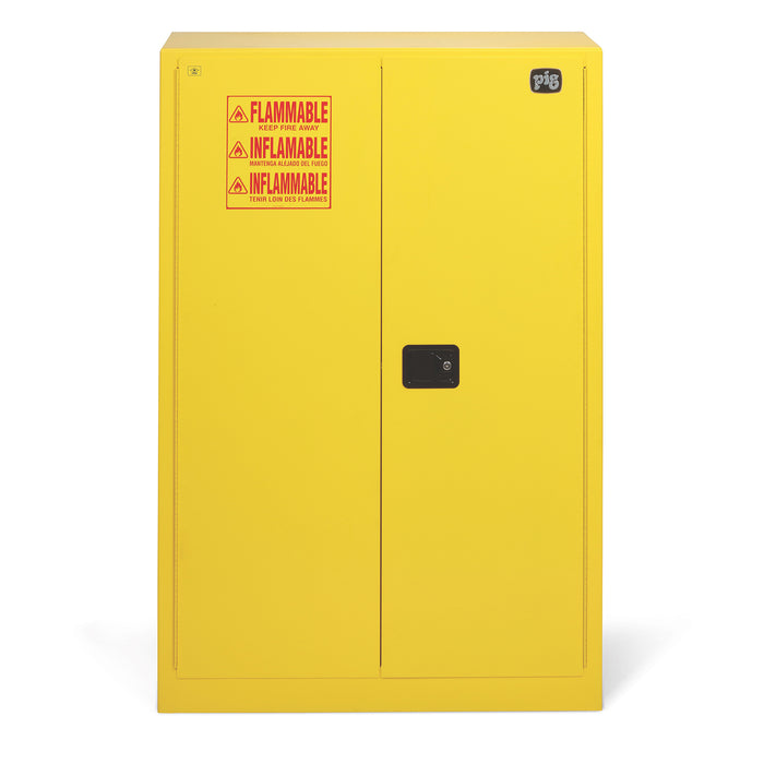 PIG® Flammable Liquid Storage Cabinet - CABK720