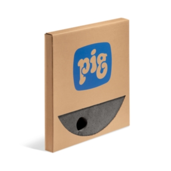 PIG® Barrel Top Absorbent Mat - MAT244