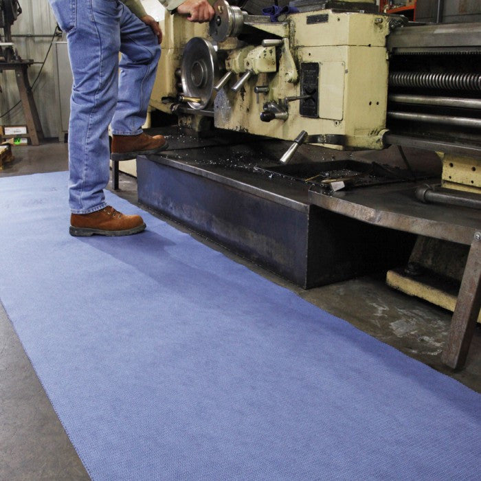 PIG® Grippy® Adhesive-Backed Absorbent Mat - MAT1625