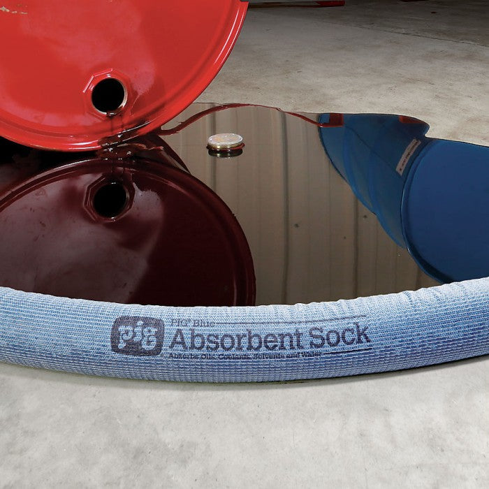 Pig® Blue Absorbent Sock - 4048