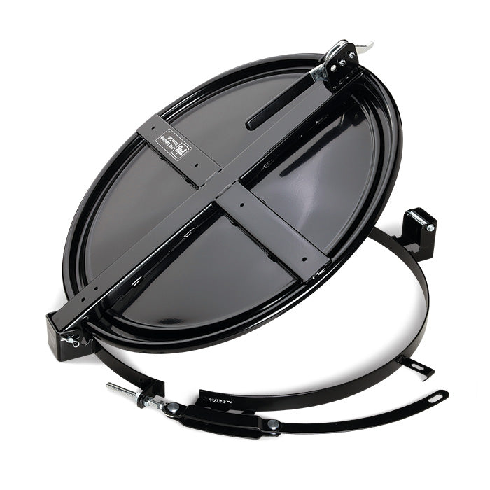 PIG® Latching Drum Lid with Fast-Latch Ring - DRM1072