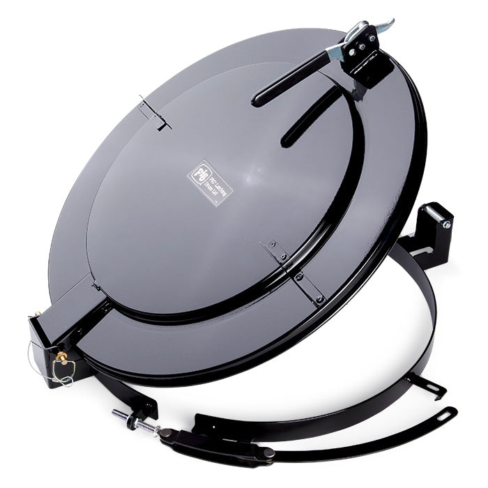 PIG® Latching Drum Lid with Fast-Latch Ring - DRM1111