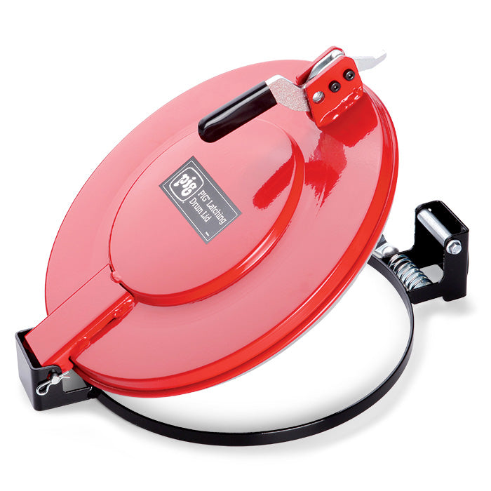 PIG® 19-Litre Latching Bucket Lid with Fast-Latch Ring - DRM1200