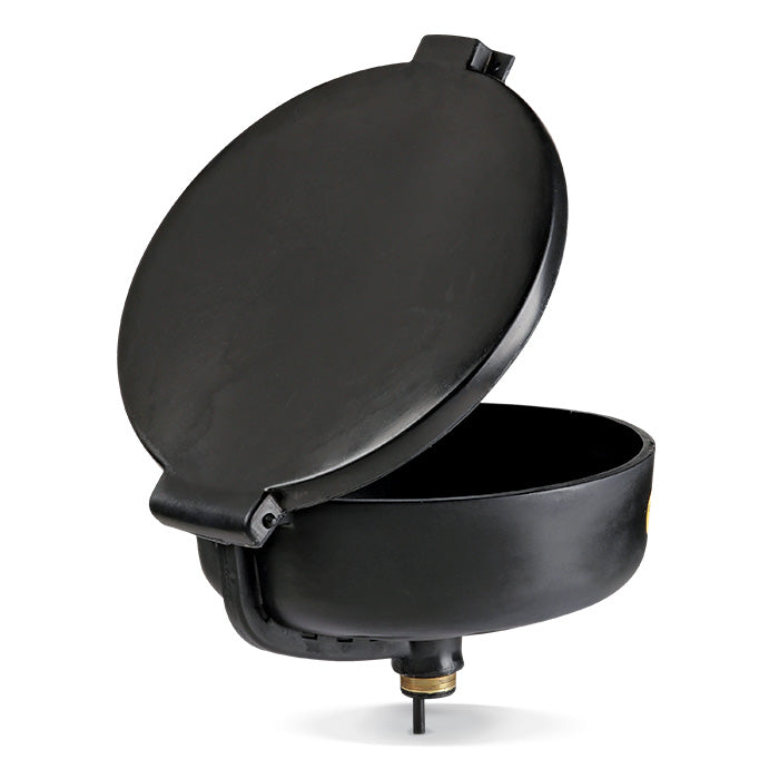 PIG® Burpless® Poly Drum Funnel - DRM138