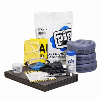 Refill for PIG® Truck Spill Kit in Duffel Bag - RFL628