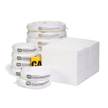 Refill for PIG® Oil-Only Truck Spill Kit in Storage Box - RFL434