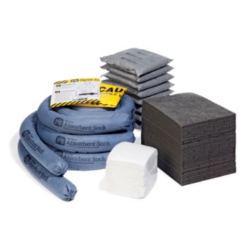 Refill for PIG® Spill Kit in Large Wall-Mount Cabinet - RFL228