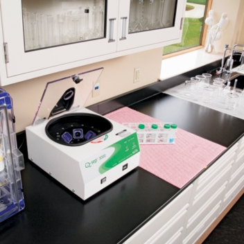 PIG® HazMat Chemical Absorbent Mat Pad in Dispenser Box - MAT354