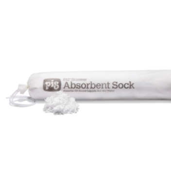 PIG® Skimmer Oil-Only Absorbent Sock - SKM203