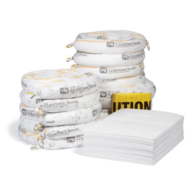 Refill for PIG® Oil-Only Spill Kit in 246-Liter Container - RFL443