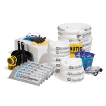 Refill for PIG® Fuel Station Spill Kit in Overpack - RFL4002