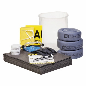 Refill for PIG® Truck Spill Kit in Stowaway Bag - RFL622