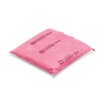 PIG® HazMat Chemical Absorbent Pillow in Dispenser Box - PIL302