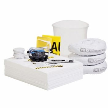 Refill for PIG® Oil-Only Truck Spill Kit in Stowaway Bag - RFL623