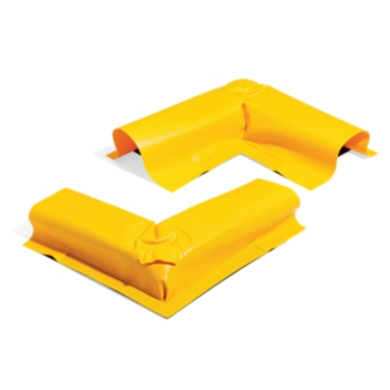 Barrier Vented Corner - PLR103