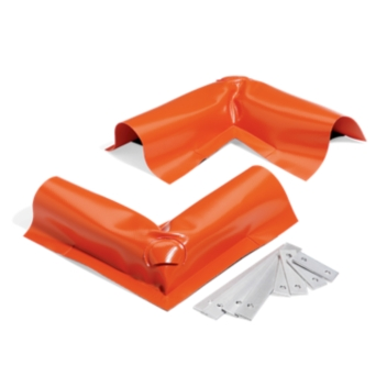 Barrier Vented Corner - PLR283