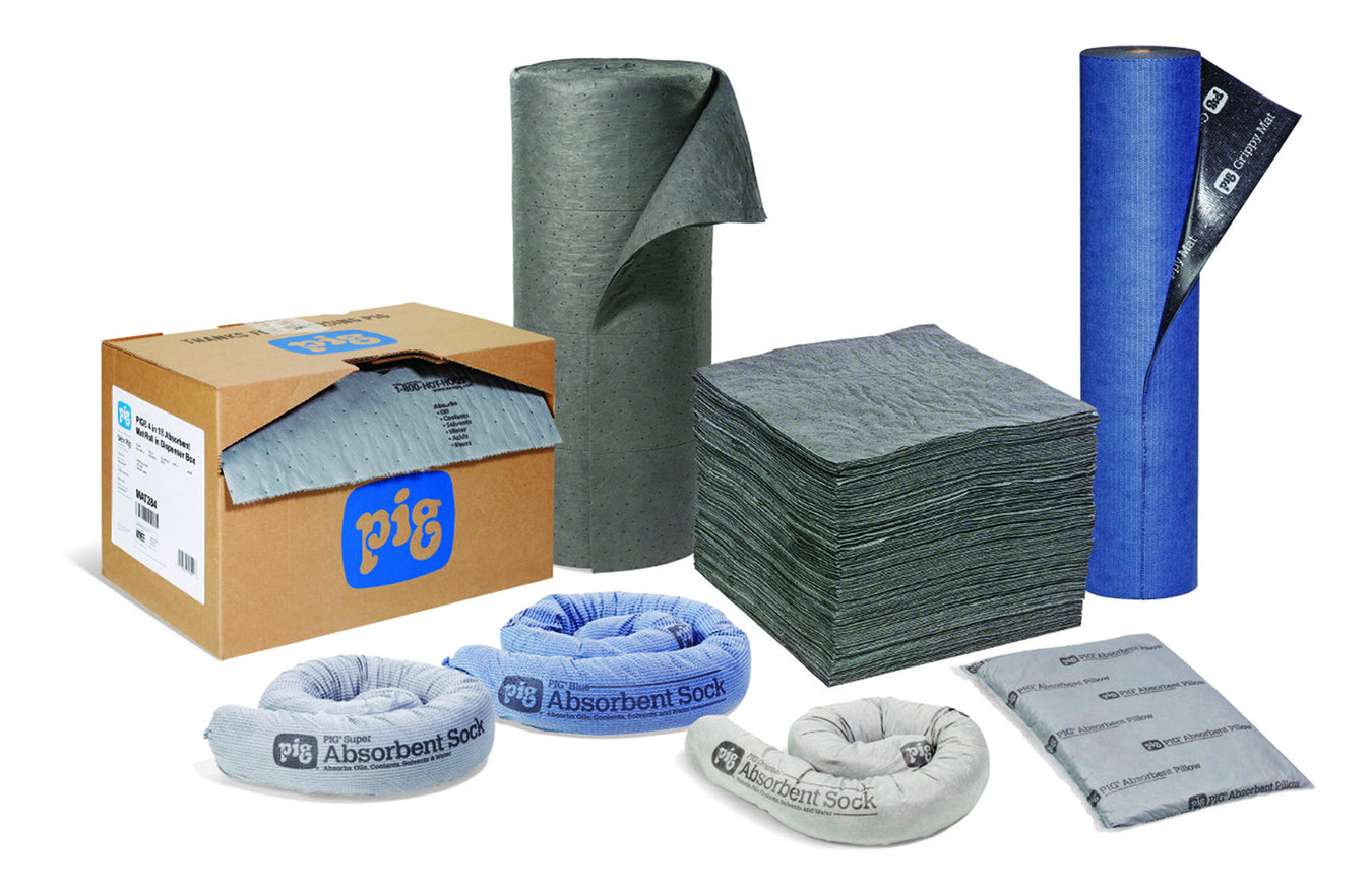 Universal Absorbents