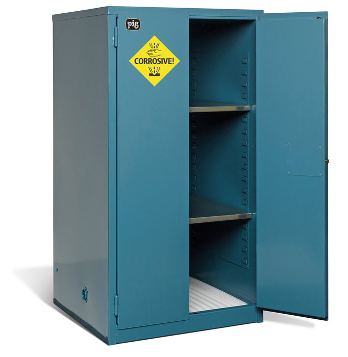 PIG® Corrosives Safety Cabinet - CABK754