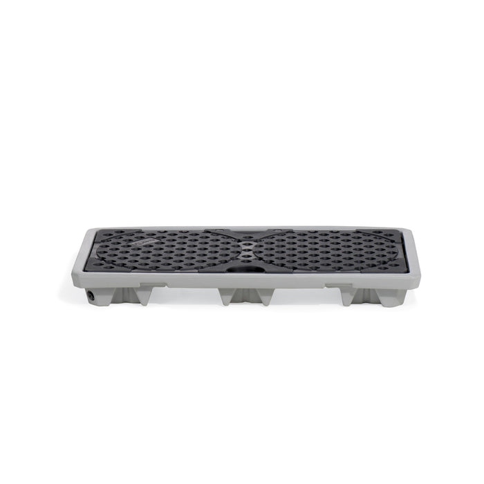 PIG® 2-Drum Containment Deck- PAK1202