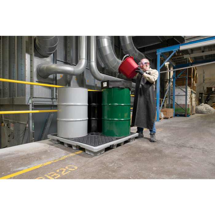 PIG® 4-Drum Containment Deck- PAK1203
