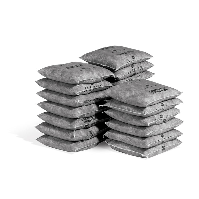 PIG™ Obsidian™ Lithium Battery Shipping Pillow- BAT110