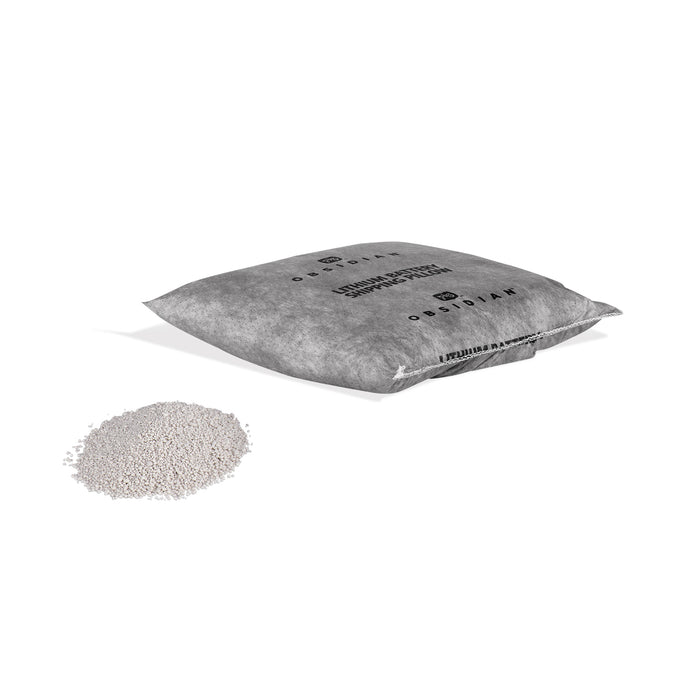PIG™ Obsidian™ Lithium Battery Shipping Pillow- BAT110
