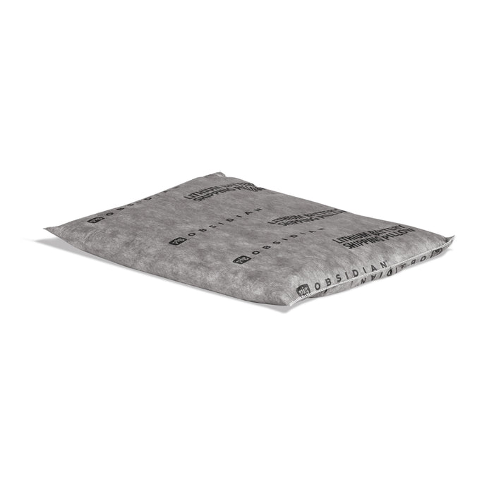 PIG™ Obsidian™ Lithium Battery Shipping Pillow- BAT111