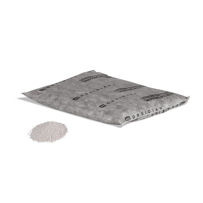 PIG™ Obsidian™ Lithium Battery Shipping Pillow- BAT111
