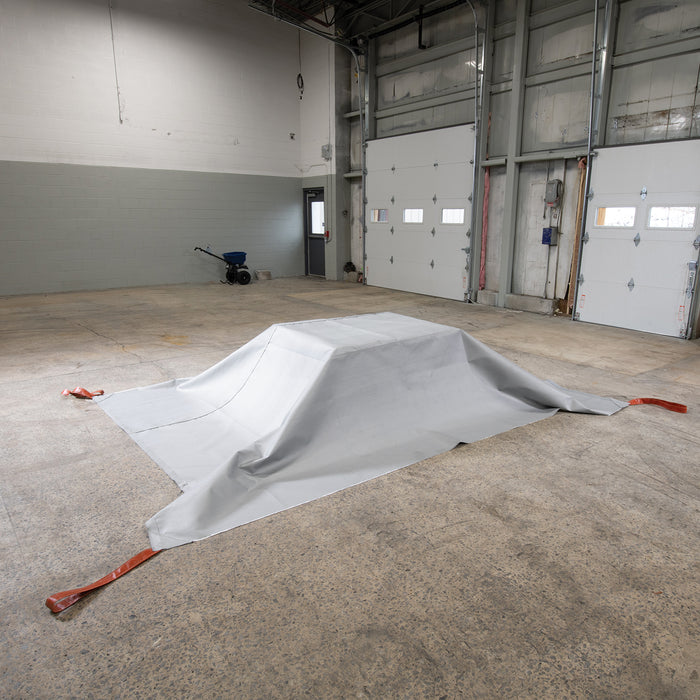 PIG™ Obsidian™ Lithium Battery Fire Blanket - BAT310