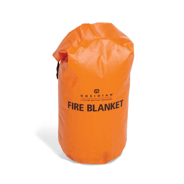 PIG™ Obsidian™ Lithium Battery Fire Blanket - BAT310