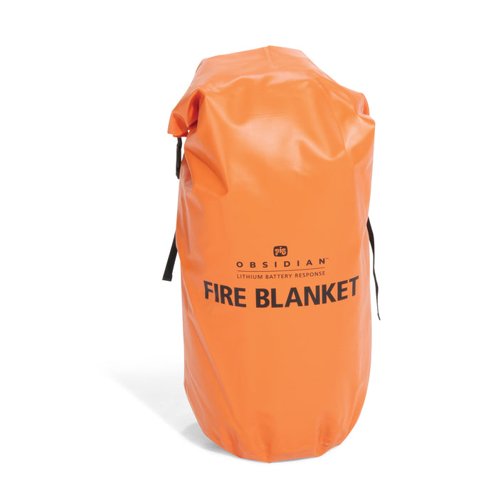 PIG™ Obsidian™ Lithium Battery Fire Blanket - BAT311
