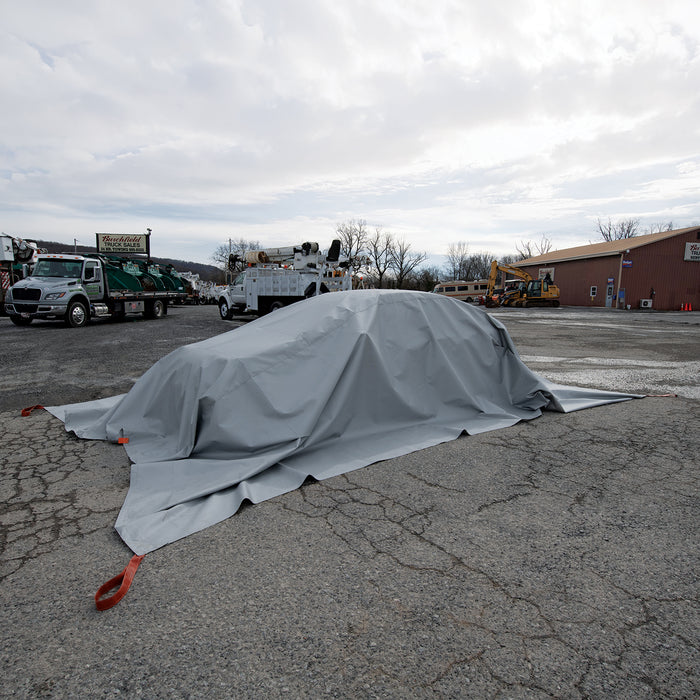 PIG™ Obsidian™ Lithium Battery Fire Blanket - BAT312