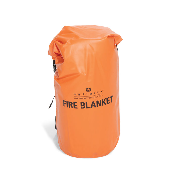 PIG™ Obsidian™ Lithium Battery Fire Blanket - BAT312