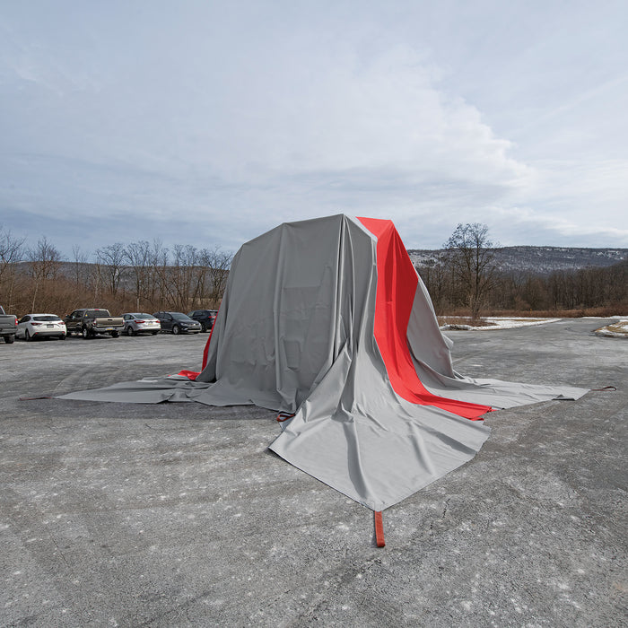 PIG™ Obsidian™ Lithium Battery Fire Blanket - BAT313