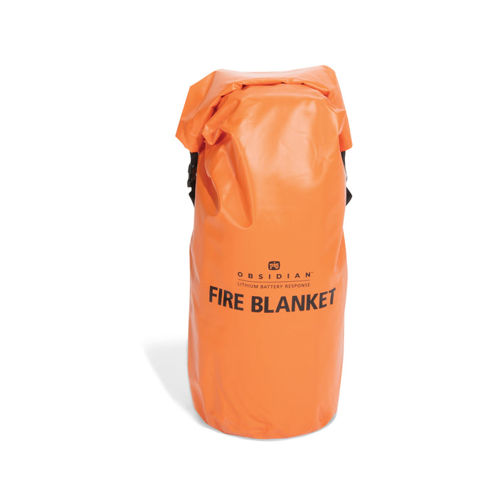 PIG™ Obsidian™ Lithium Battery Fire Blanket - BAT313
