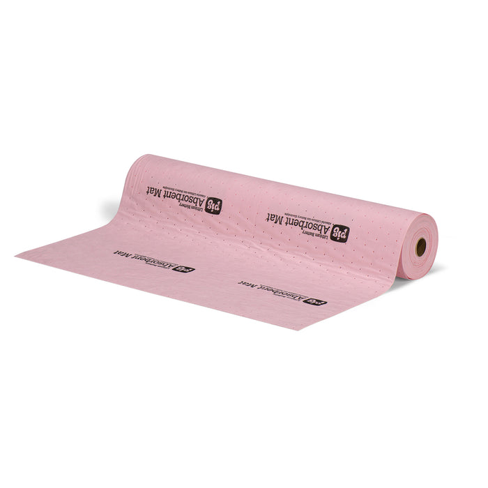 PIG® Lithium Battery Absorbent Mat Roll - MAT3101