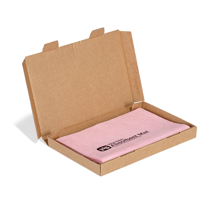 PIG® Lithium Battery Absorbent Mat Pad - MAT3103