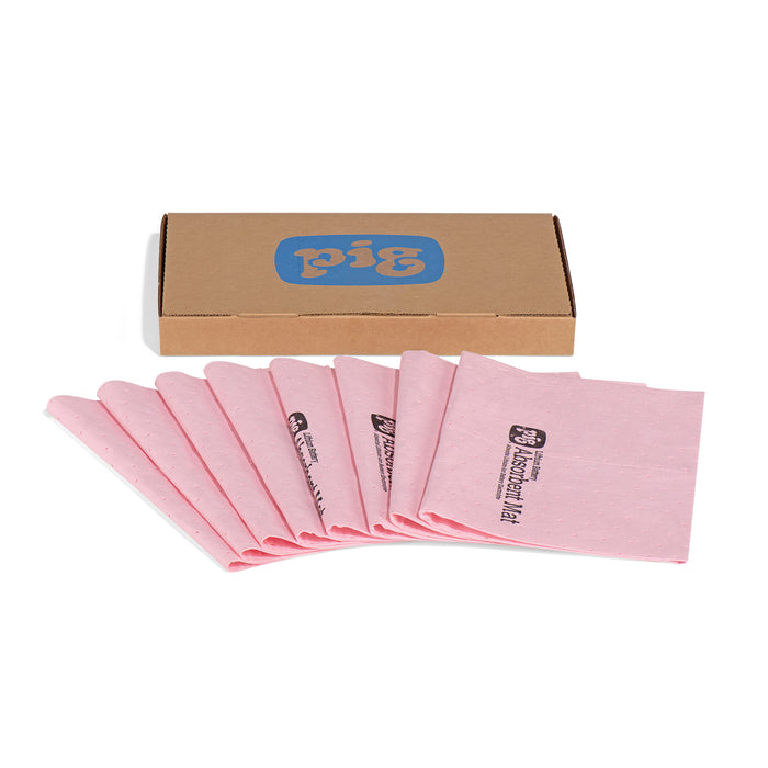 PIG® Lithium Battery Absorbent Mat Pad - MAT3103