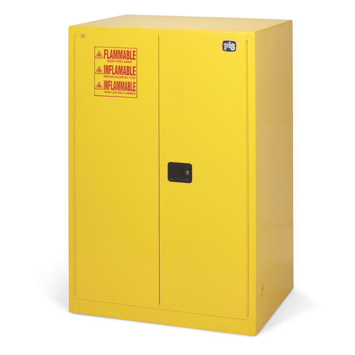 PIG® Flammable Liquid Storage Cabinet - CABK716