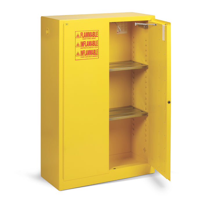 PIG® Flammable Liquid Storage Cabinet - CABK714
