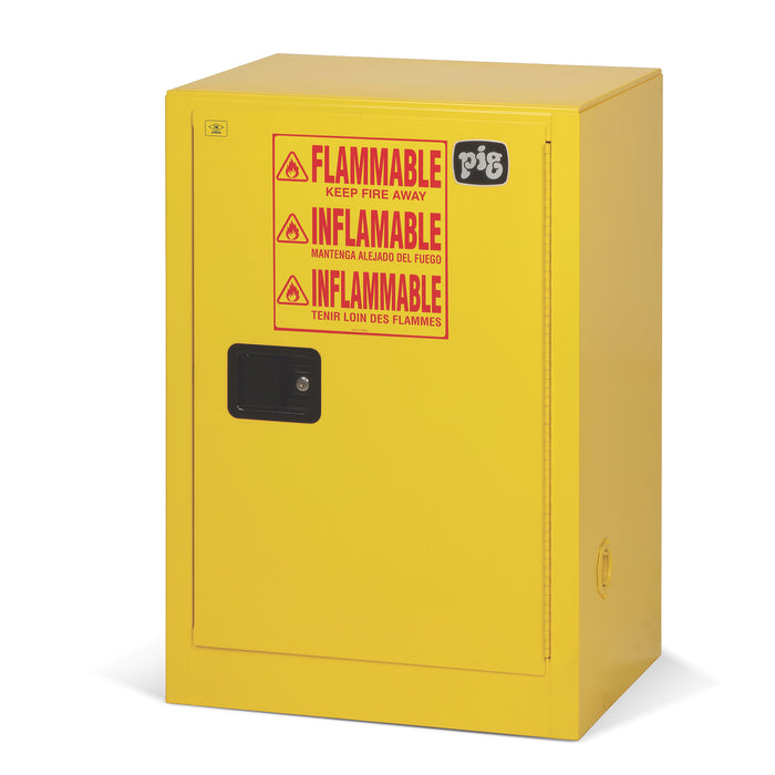 PIG® Flammable Liquid Storage Cabinet - CABK734