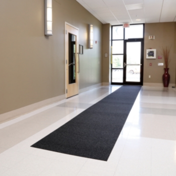 PIG® Grippy® Adhesive-Backed Berber Entrance Mat - GRP913X25