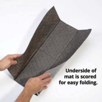 PIG® 4 in 1® Absorbent Mat Roll in Dispenser Box - MAT284