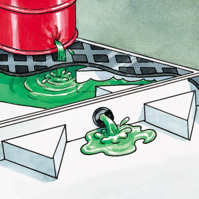 PIG® Poly Modular Spill Deck - PAK524