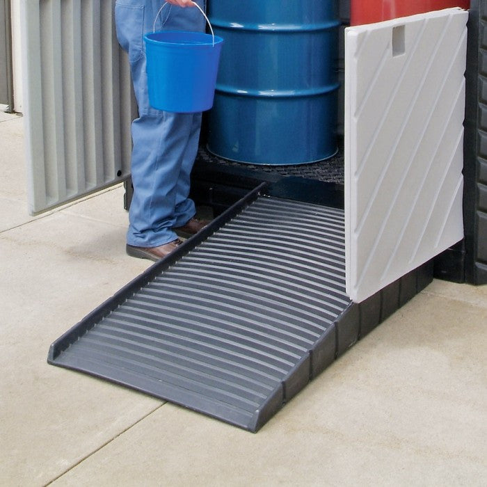 PIG® Poly Loading Ramp - PAK734 — New Pig India