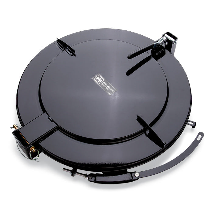 PIG® Latching Drum Lid with Fast-Latch Ring - DRM1111