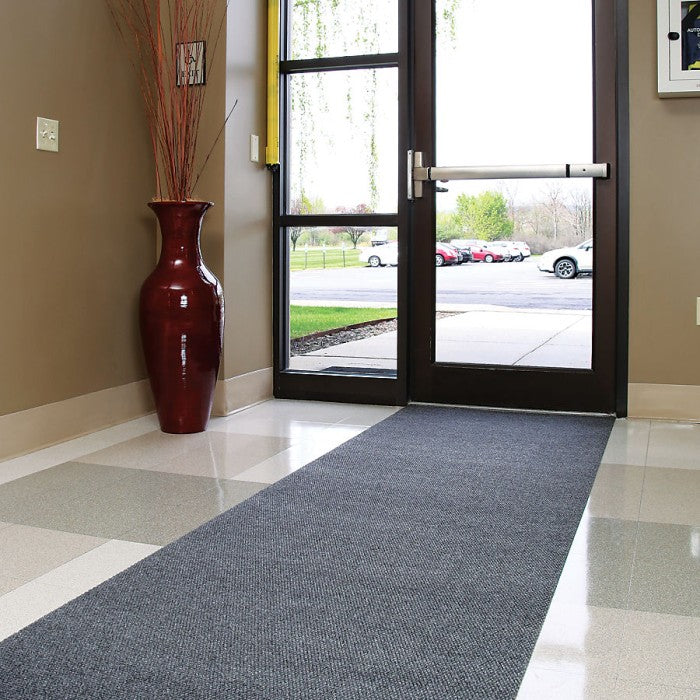 PIG® Grippy® Adhesive-Backed Berber Entrance Mat - GRP913X25