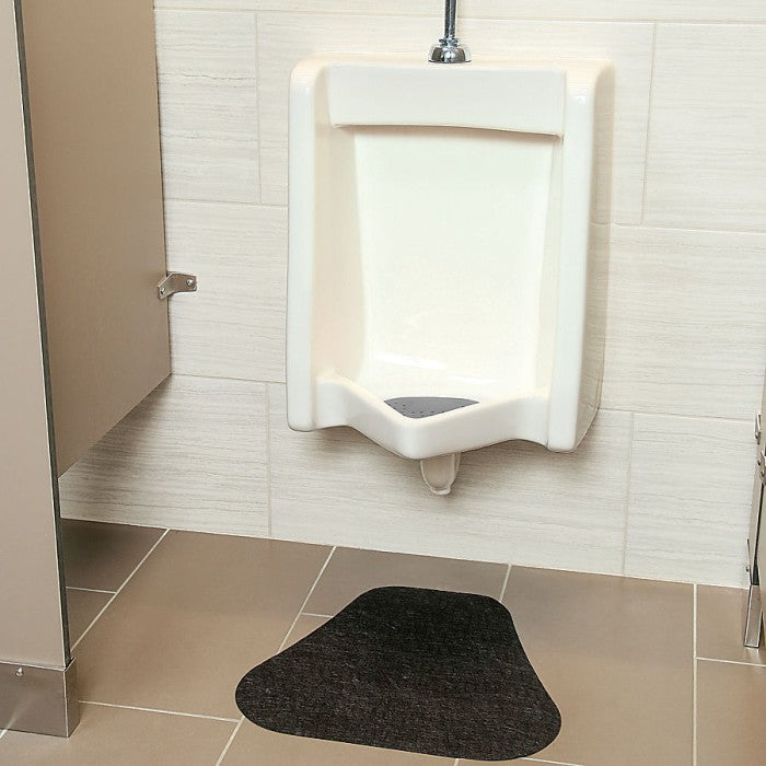 PIG® Urinal Mat with Adhesive Backing - GRP7601